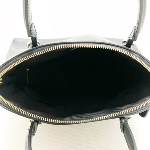 37970287 7 Furla Piper Handbag Leather Black