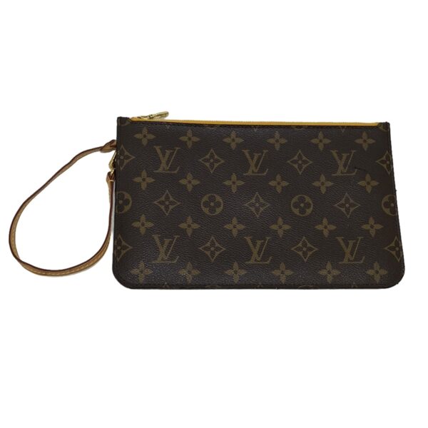 37970804 11 Louis Vuitton Neverfull MM Tote Bag Monogram Mimosa