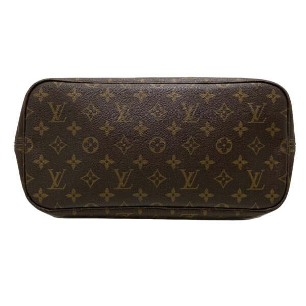 37970804 5 Louis Vuitton Neverfull MM Tote Bag Monogram Mimosa