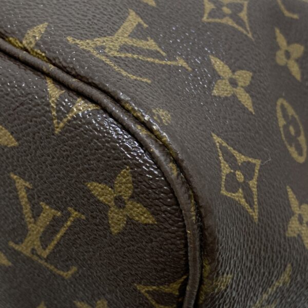 37970804 6 Louis Vuitton Neverfull MM Tote Bag Monogram Mimosa