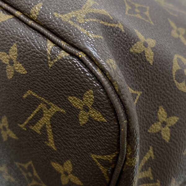 37970804 8 Louis Vuitton Neverfull MM Tote Bag Monogram Mimosa