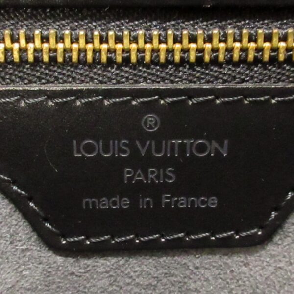 37973247 8 Louis Vuitton Rusac Shoulder Bag Leather Noir