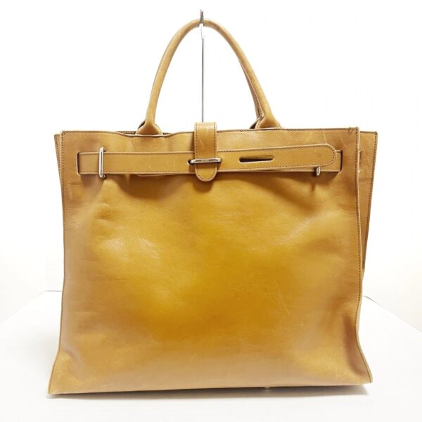 37973503 1 Furla Tote Bag Leather Light Brown