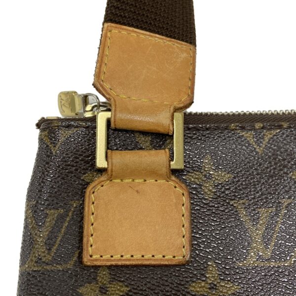 37973517 15 Louis Vuitton Pochette Bossfall Shoulder Bag Monogram Canvas