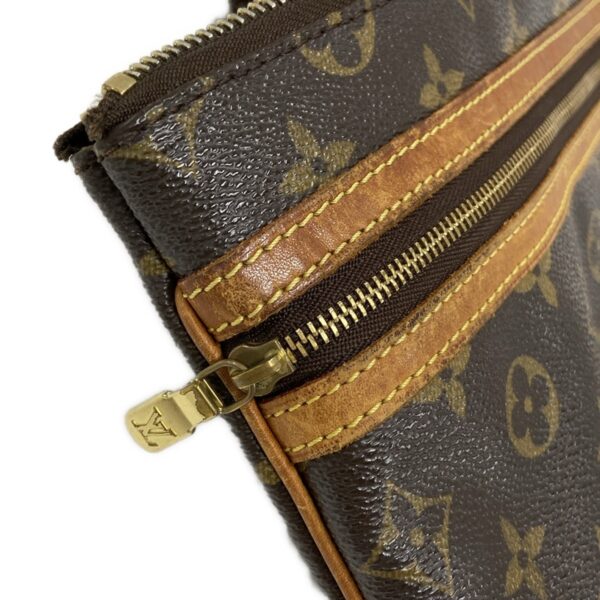 37973517 19 Louis Vuitton Pochette Bossfall Shoulder Bag Monogram Canvas