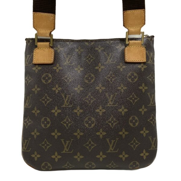 37973517 3 Louis Vuitton Pochette Bossfall Shoulder Bag Monogram Canvas