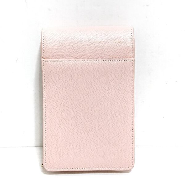 37974454 3 Furla Mini Vertical Crossbody Bag Smartphone Chain Shoulder Leather Ballerina Pink