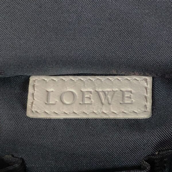 37975669 8 Loewe Nappa Aire Handbag Leather Beige