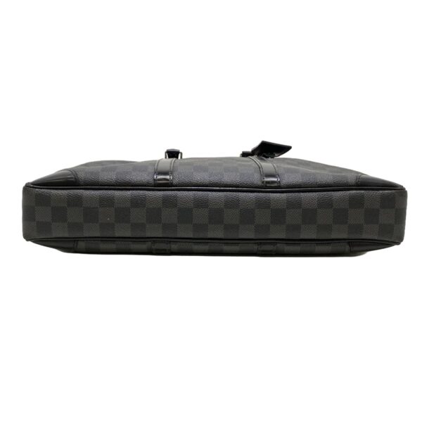 37976774 5 Louis Vuitton Porte de Cumin Voyage Graphite Black