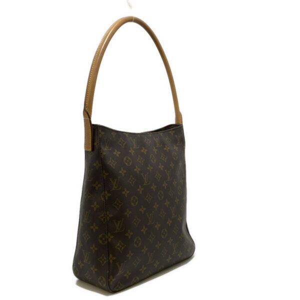 37978150 2 Louis Vuitton Looping Shoulder Bag Monogram Canvas