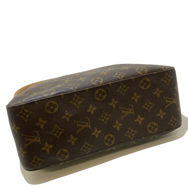 37978150 4 Louis Vuitton Looping Shoulder Bag Monogram Canvas