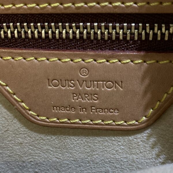 37978150 8 Louis Vuitton Looping Shoulder Bag Monogram Canvas