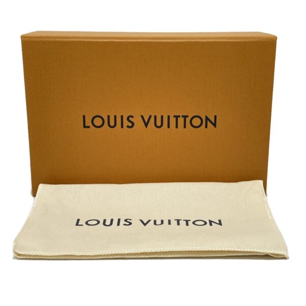 37979208 11 Louis Vuitton Pochette Double Zip Shoulder Bag Giant Reverse