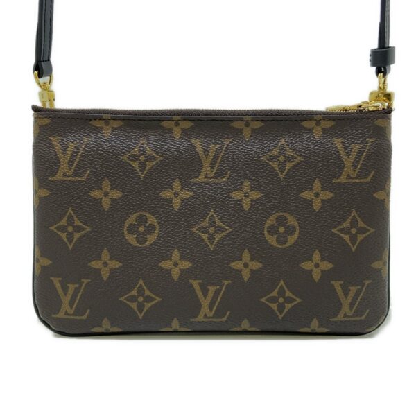 37979208 3 Louis Vuitton Pochette Double Zip Shoulder Bag Giant Reverse