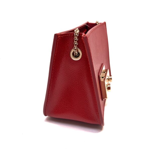 37979705 2 Furla Metropolis Shoulder Bag Red