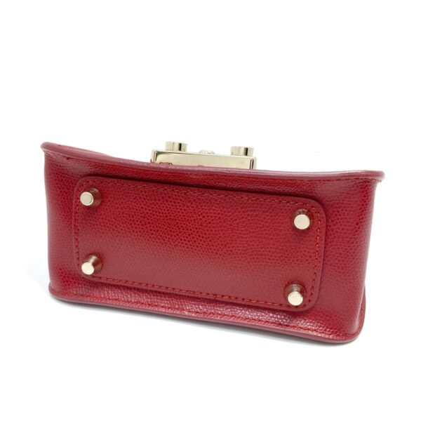 37979705 4 Furla Metropolis Shoulder Bag Red