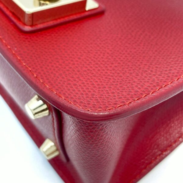 37979705 5 Furla Metropolis Shoulder Bag Red