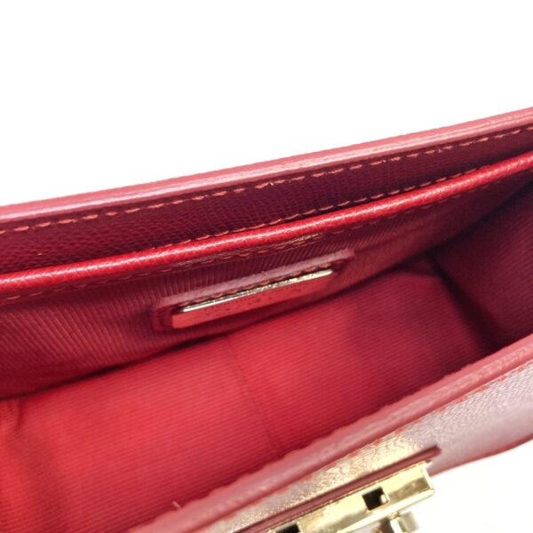 37979705 7 Furla Metropolis Shoulder Bag Red