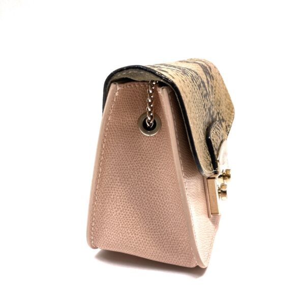 37979714 2 Furla Metropolis Shoulder Bag Light Pink Beige