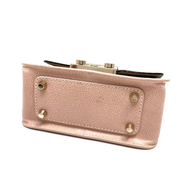 37979714 4 Furla Metropolis Shoulder Bag Light Pink Beige