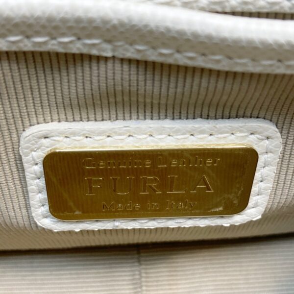 37979717 8 Furla Metropolis Shoulder Bag White Pink Beige