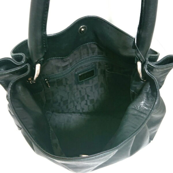 37981403 7 Furla Shoulder Bag Leather Black