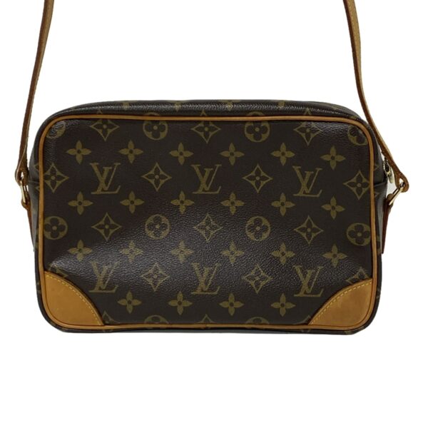 37982554 3 Louis Vuitton Trocadero 27 Shoulder Bag