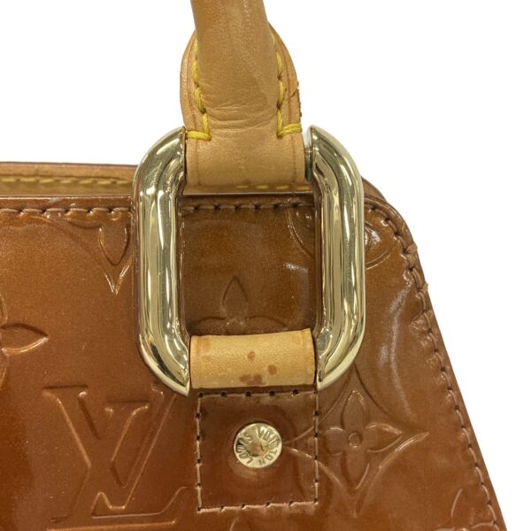 37982578 15 Louis Vuitton Forsyth Handbag Leather Bronze