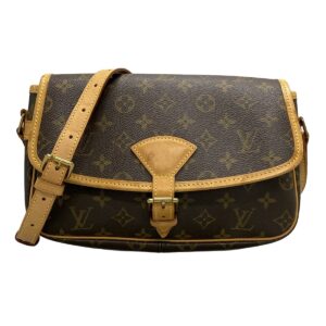 37982709 1 Louis Vuitton Monogram Papillon Brown Shoulder Bag