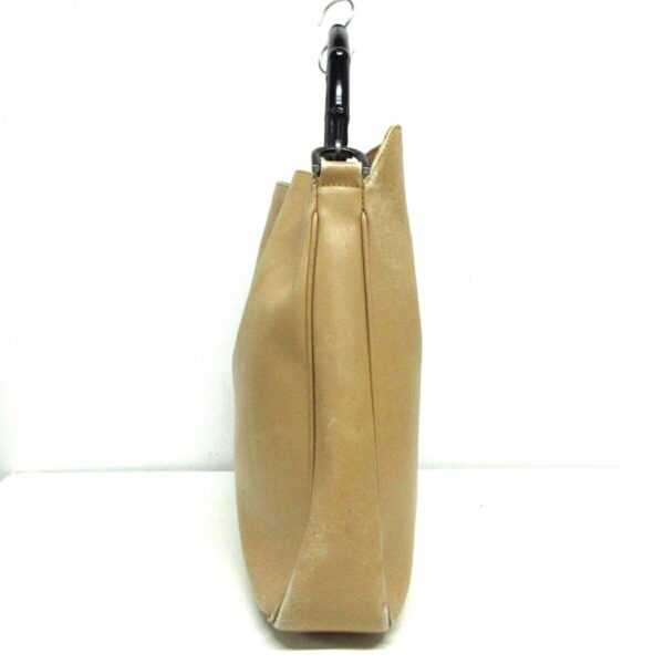 37983354 4 Gucci Bamboo Handbag Leather Light Brown