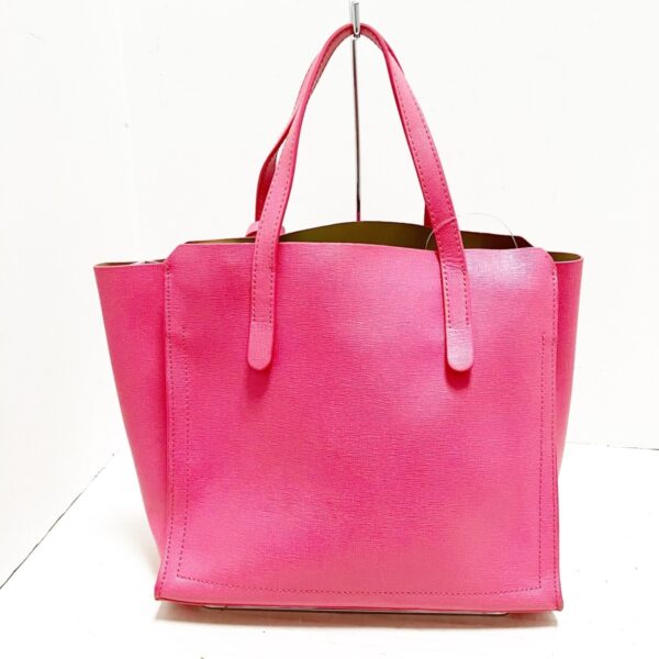 37983416 3 Furla Tote Bag Leather Pink