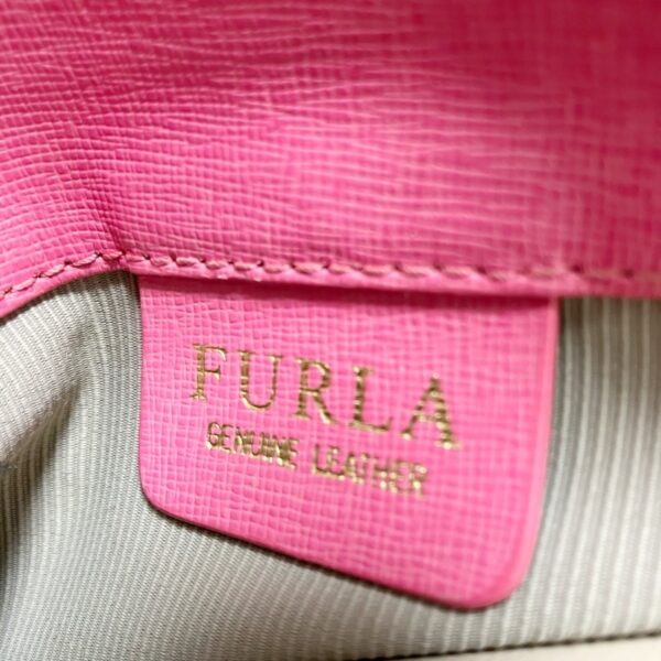 37983416 8 Furla Tote Bag Leather Pink