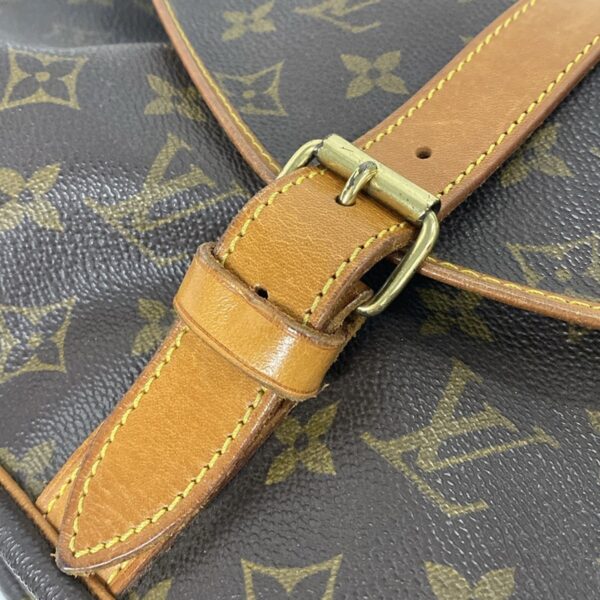 37984310 17 Louis Vuitton Saumur 35 Shoulder Bag