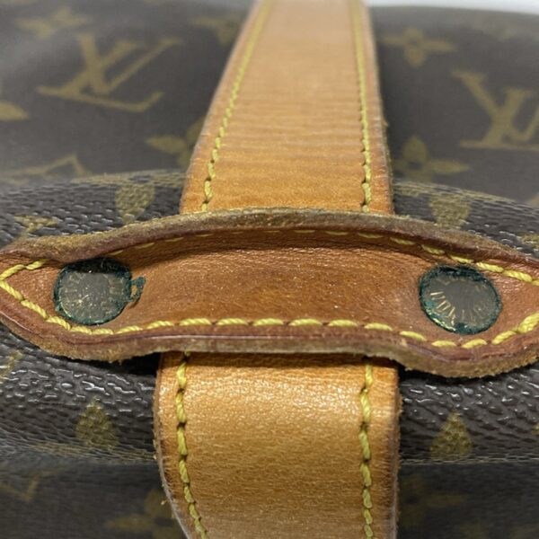 37984310 19 Louis Vuitton Saumur 35 Shoulder Bag