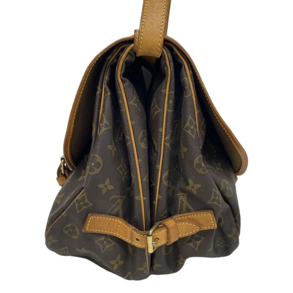 37984310 4 Louis Vuitton Saumur 35 Shoulder Bag