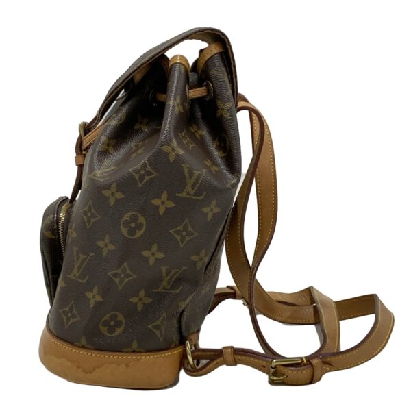 37984311 4 Louis Vuitton Monsouris MM Rucksack Monogram Canvas