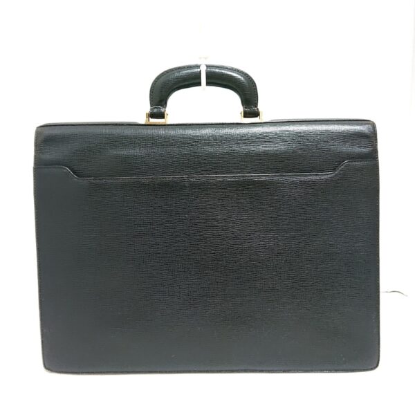 37985608 3 Loewe Business Bag With Lock Leather Black