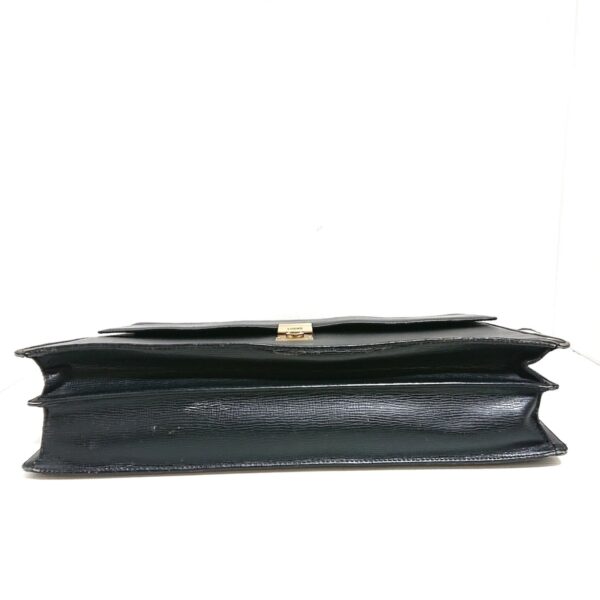 37985608 4 Loewe Business Bag With Lock Leather Black