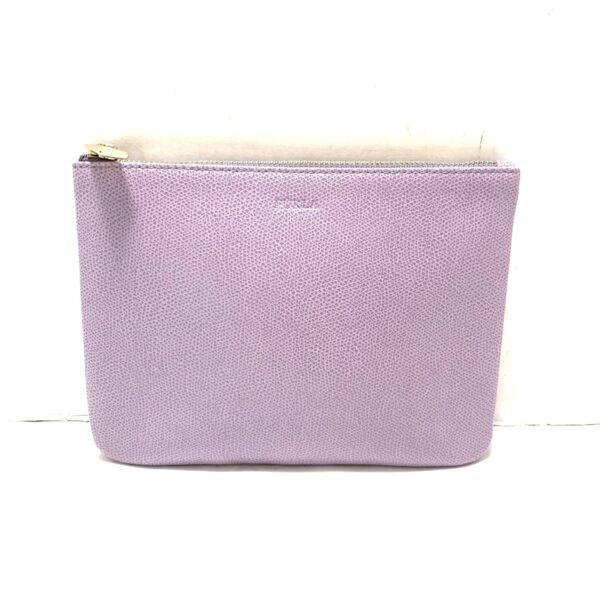 37986528 1 Furla Pouch Leather Purple