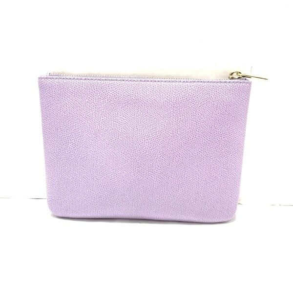 37986528 2 Furla Pouch Leather Purple