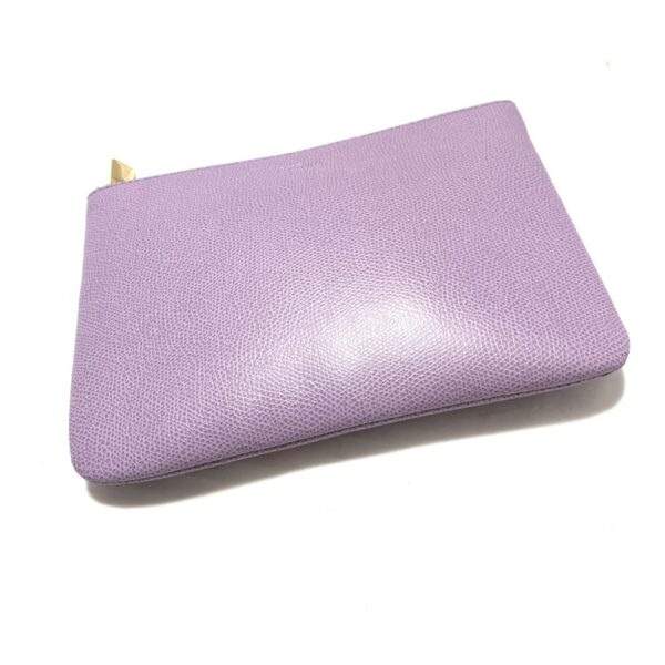 37986528 3 Furla Pouch Leather Purple