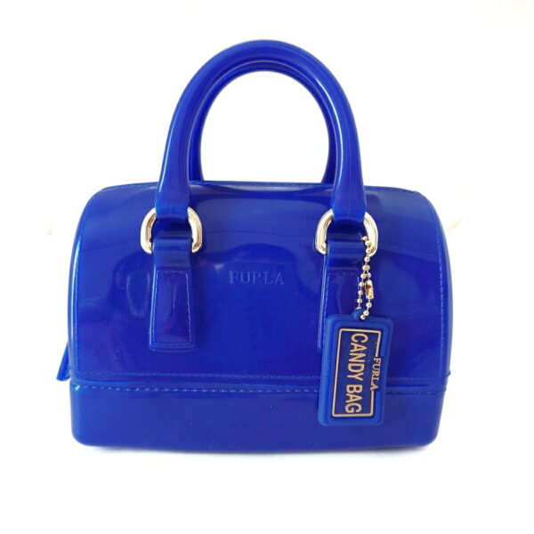 37987141 1 Furla Candy Bag Mini Bag Navy