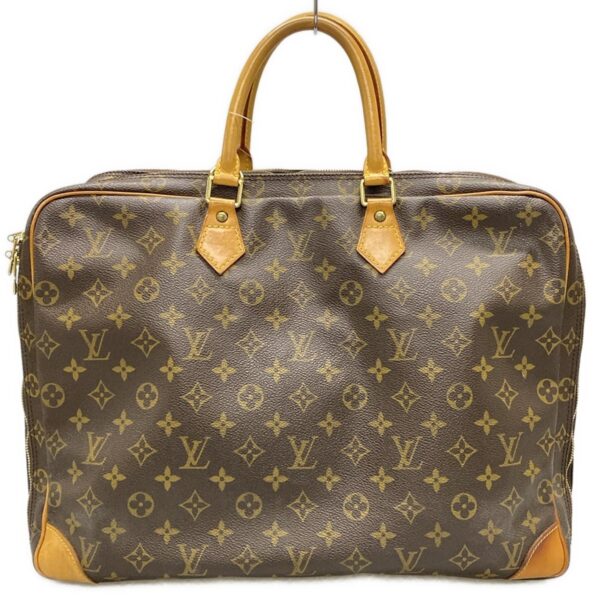 37987233 3 Louis Vuitton Porte de Cumain Voyage Business Bag