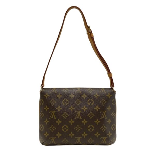 37987391 3 Louis Vuitton Musette Tango Short Strap Shoulder Bag Monogram Canvas