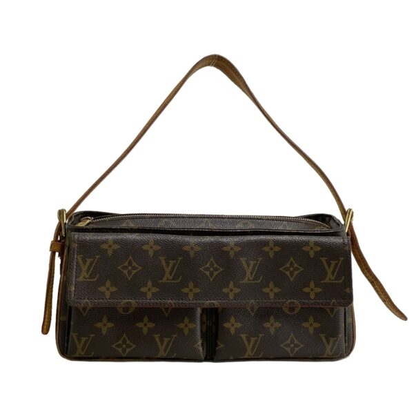 37988095 1 Louis Vuitton Viva Cite MM Shoulder Bag