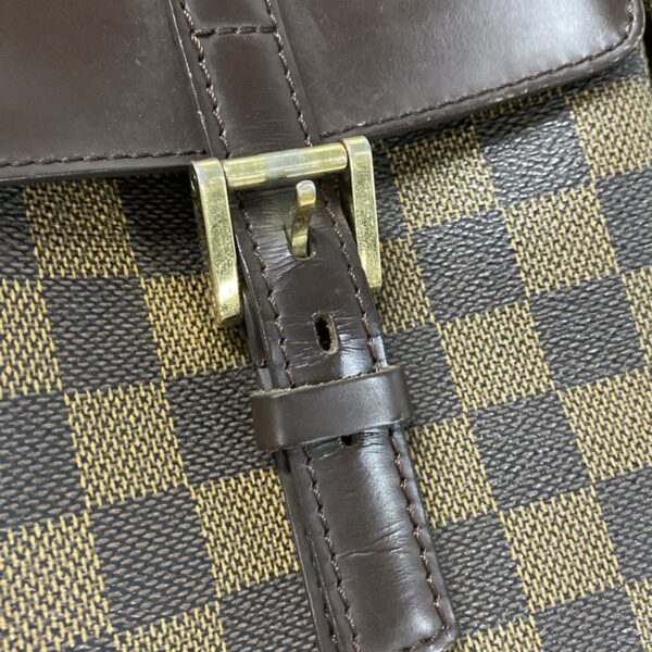 37988324 17 Louis Vuitton Uzes Tote Bag Damier Canvas Ebene