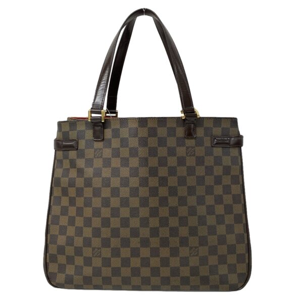 37988324 3 Louis Vuitton Uzes Tote Bag Damier Canvas Ebene