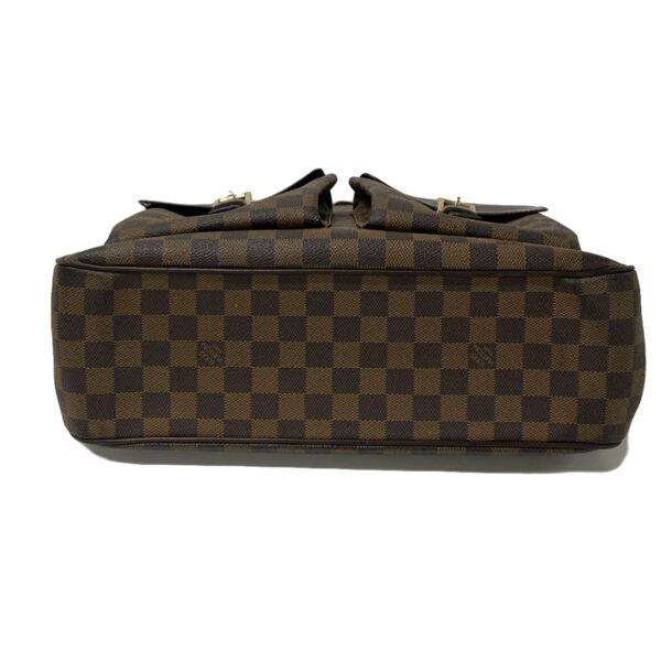 37988324 5 Louis Vuitton Uzes Tote Bag Damier Canvas Ebene