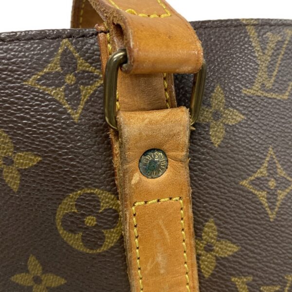 37988342 15 Louis Vuitton Sac Shopping Shoulder Bag Monogram Canvas