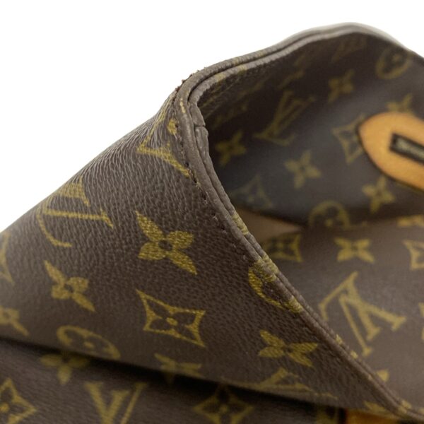 37988342 19 Louis Vuitton Sac Shopping Shoulder Bag Monogram Canvas